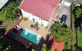 Grande Anse Villa *** Avec Piscine 400M de la plage